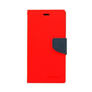 

Goospery Book Cover Xiaomi Redmi Note 5A Red