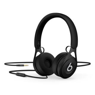 

Beats by Dr. Dre EP On-Ear Headphones Black (ML992) (Refurbished)