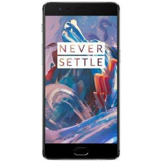 

OnePlus 3 A3000 64GB Graphite