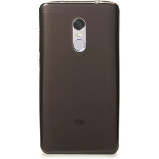 

Soft 0,33 mm Case Redmi Note 4x Black