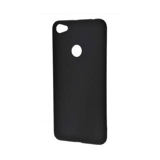 

Soft 0,33 mm Case Redmi Note 5a Black