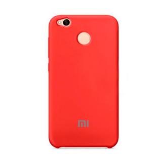 

SMITT Silicon Case Xiaomi Redmi 5 Plus Red