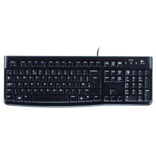 

LOGITECH K120 Black (OEM)