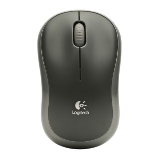 

Logitech M185 Wireless Mouse Grey D