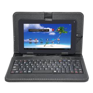 

PROSCAN 7 Tablet 8GB Black With Keyboard