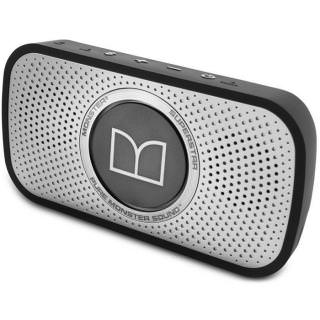 

Monster Superstar High Definition Bluetooth Speaker Grey