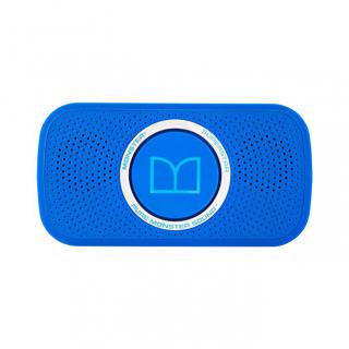 

Monster Superstar High Definition Bluetooth Speaker Blue