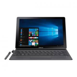 

Samsung Galaxy Book 12 2 in 1 PC (SM-W720NZKACCC)
