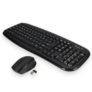 

ONN Wireless Keyboard and Mouse (OEM)