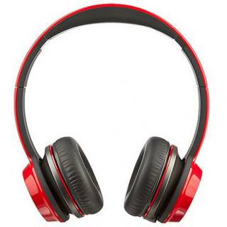 

MONSTER N-Tune NCredible On Ear Headset Red