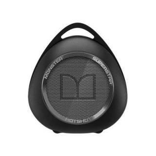 

MONSTER SuperStar Portable Bluetooth Speaker Black