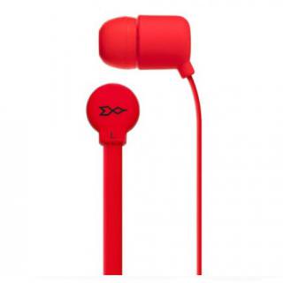 

MOXYO Mission Earbuds Red