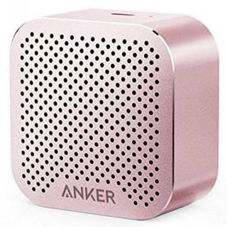 

Anker SoundCore Nano Bluetooth Speaker Pink