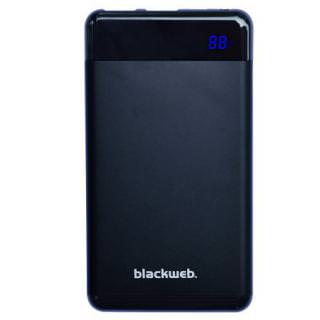 

BLACKWEB Power Bank 6000mah Black (BULK)