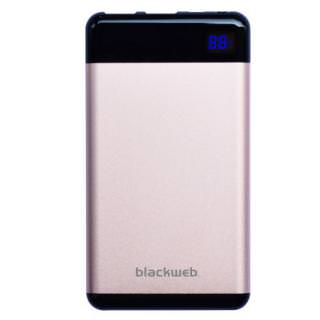 

BLACKWEB Power Bank 6000mah Pink (BULK)