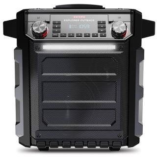 

ION Explorer Outback Wireless Rechargeable Speaker D