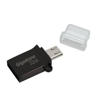 

GIGASTONE OTG USB Drive Metal OTG 32GB USB 3.0