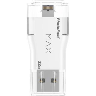 

GIGASTONE PhotoFast MAX U3 iFlash Drive 32GB