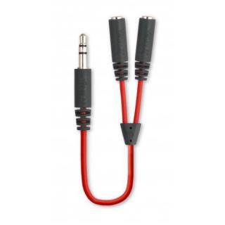 

IFrogz IFZ-AU-SP-RED Split Cable