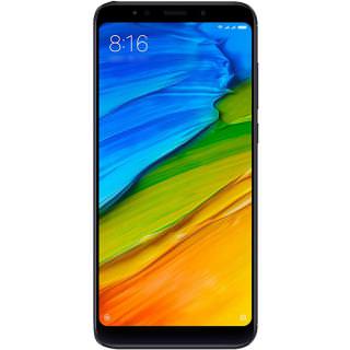 

Xiaomi Redmi 5 2/16GB Black (Азиатская версия)
