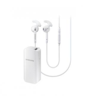 

SAMSUNG Bundle Active In-Ear Headset 2100mAh Battery White
