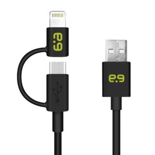 

PureGear Single USB Apple 30Pin and Micro USB