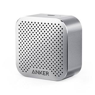 

Anker SoundCore Nano Bluetooth Speaker Silver