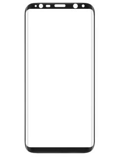 

TAKEN 3D BLACK TEMPERED GLASS SCREEN S8 PLUS