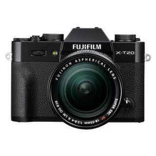 

Fujifilm X-T20 Kit (18-55) Black
