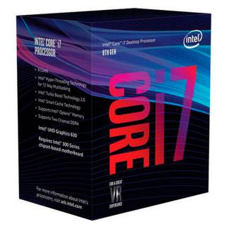 

Intel Core i7-8700K (BX80684I78700K) engineering (BULK)