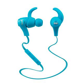 

MONSTER iSport Achieve In-Ear Wireless Headphones Blue (Refurbished)