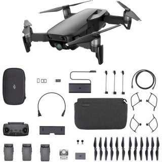

DJI Mavic Air Fly More Combo Black