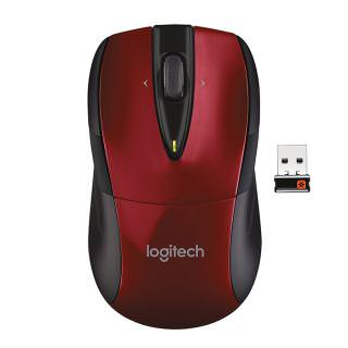 

LOGITECH M525 Wireless Mouse Red/Black OEM
