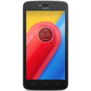 

Motorola Moto C Plus 2/16Gb Black (XT1721)