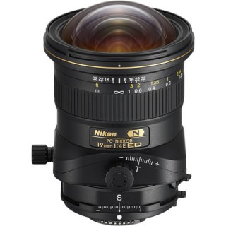 

Nikon PC Nikkor 19mm F/4E ED