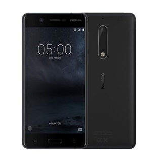 

Nokia 5 2/16GB Dual SIM Matte Black (11ND1B01A20)