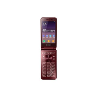 

Samsung Folder 2 G1650 Red