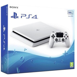 

Sony PlayStation 4 Slim 1TB White