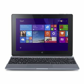 

Acer One 10 S1002-12V2 (NT.G53AA.003) Dark Silver (Refurbished)