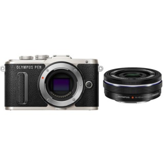 

Olympus PEN E-PL8 Kit (14-42 EZ) Black