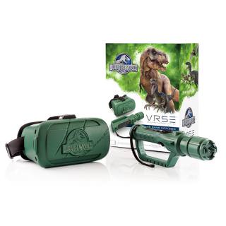 

VRSE Jurassic World Virtual Reality Game