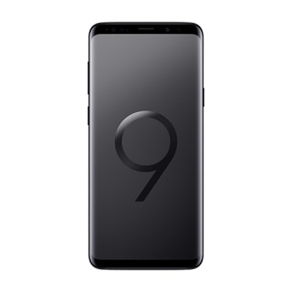 

Samsung Galaxy S9+ G9650 256GB 6GB RAM Midnight Black