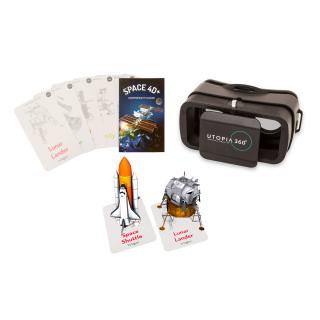 

RETRAK Utopia 360 Virtual Reality Headset 4D Space Exploration