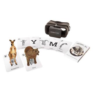 

RETRAK Utopia 360 Virtual Reality Headset 4D Animal Zoo