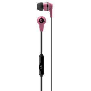 

SkullCandy Ink-d 2.0 Earbud Headphones Pink