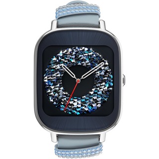 

ASUS ZenWatch 2 WI502Q Leather Swarovski edition Silver
