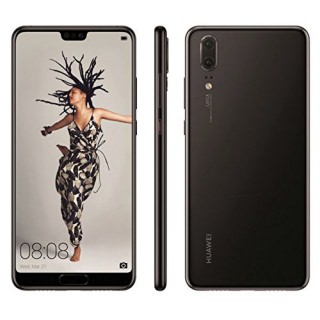 

Huawei P20 EML-L29 128GB 4GB RAM Black