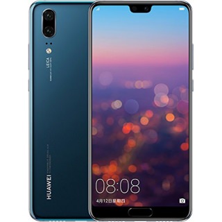 

HUAWEI P20 4/128GB Midnight Blue (51092GYB)