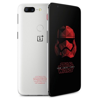 

OnePlus 5T 8/128GB Star Wars Limited Edition White