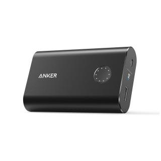 

ANKER PowerCore+ 10050 Portable Charger Quick Charge 2.0 Black